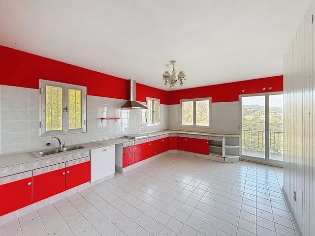 5 soverom Villa til salgs i Almuñécar med garasje - € 595 000 (Ref: 9236397)