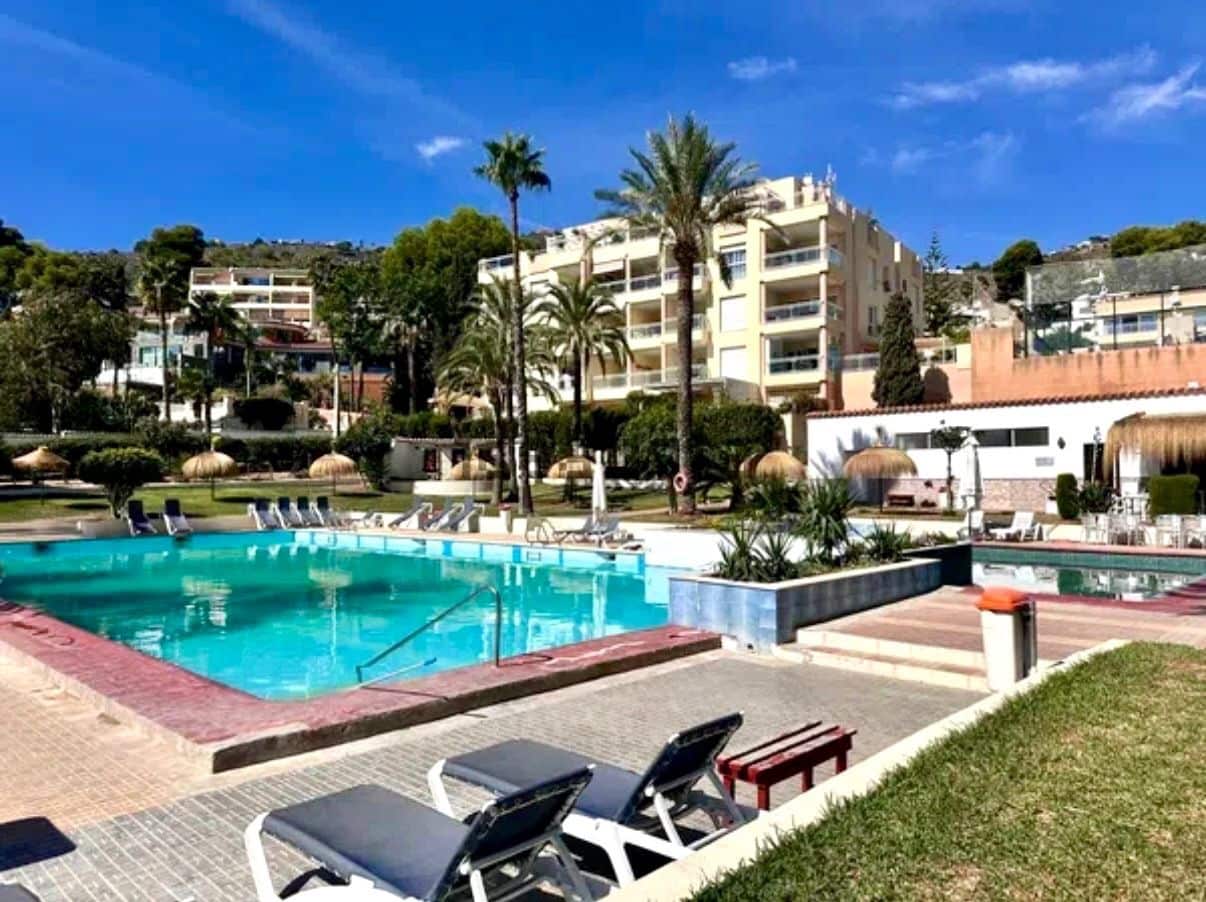 2 quarto Apartamento para venda em La Herradura com piscina garagem - 350 000 € (Ref: 9257104)