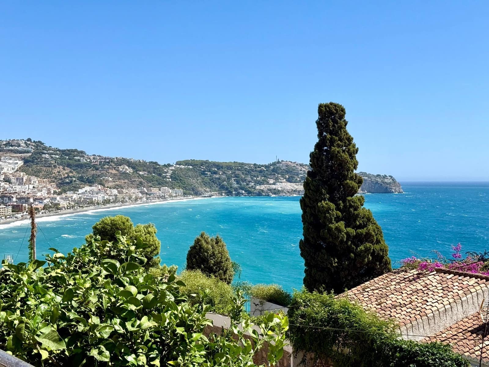 2 quarto Apartamento para venda em La Herradura com piscina garagem - 350 000 € (Ref: 9257104)