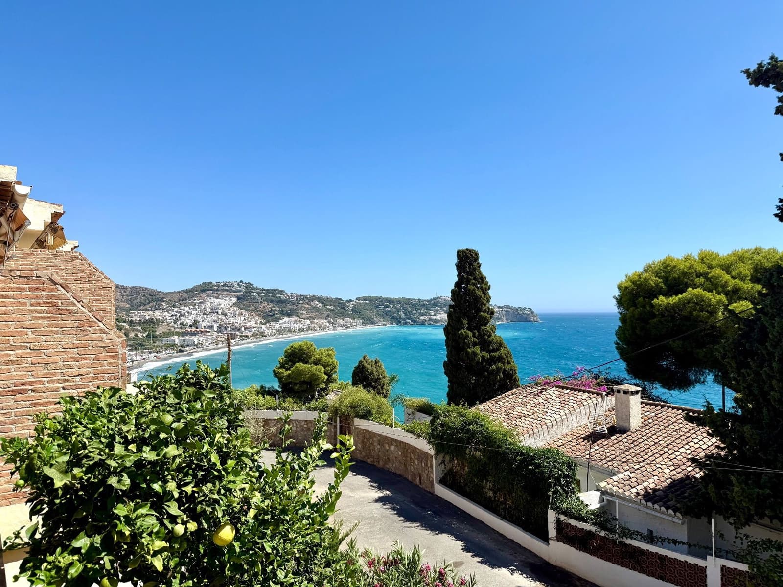 2 quarto Apartamento para venda em La Herradura com piscina garagem - 350 000 € (Ref: 9257104)