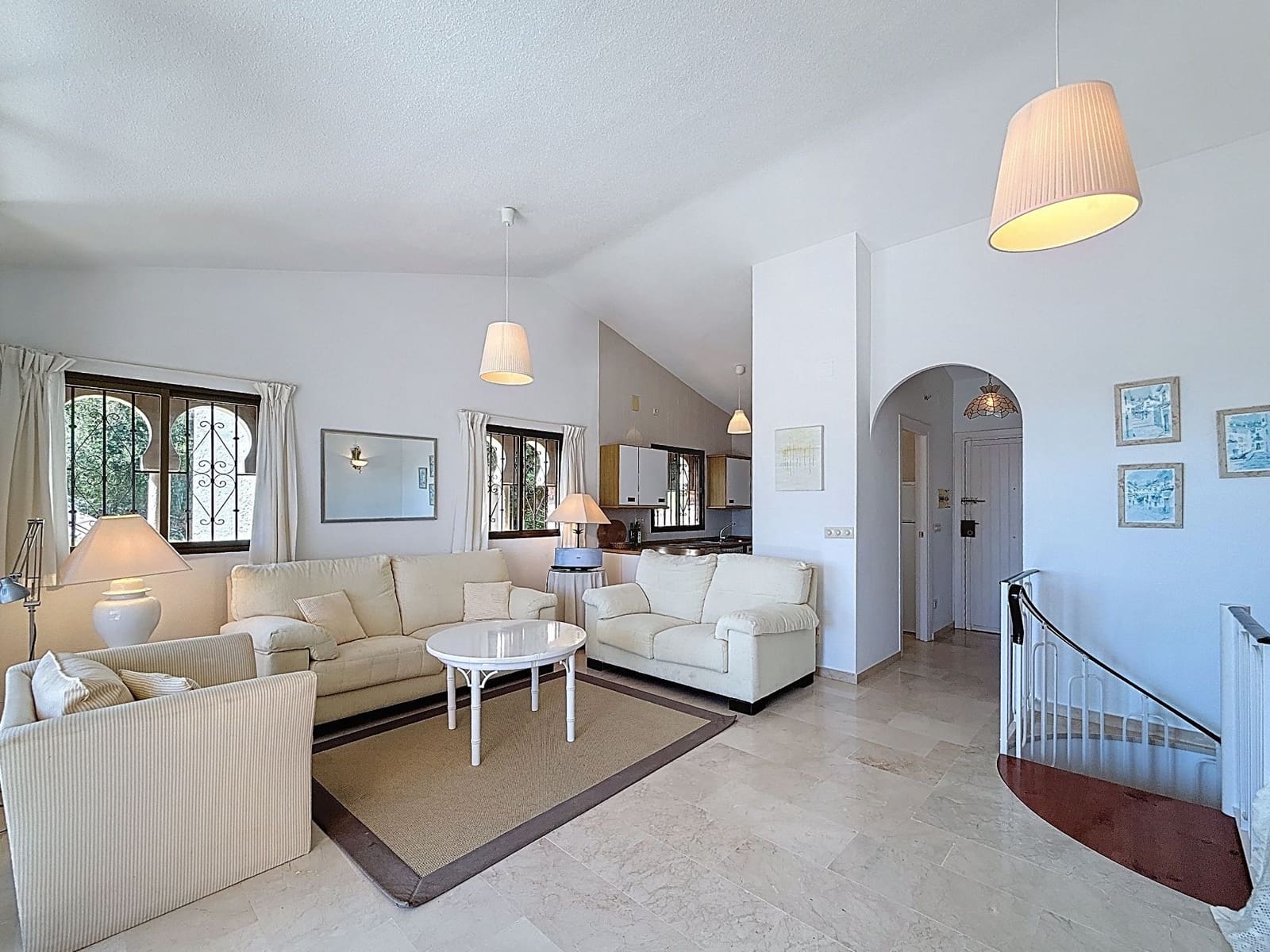 2 quarto Apartamento para venda em La Herradura com piscina garagem - 350 000 € (Ref: 9257104)