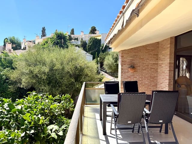 2 chambre Appartement à vendre à La Herradura, Almuñécar avec piscine garage - 350 000 € (Ref: 9257104)