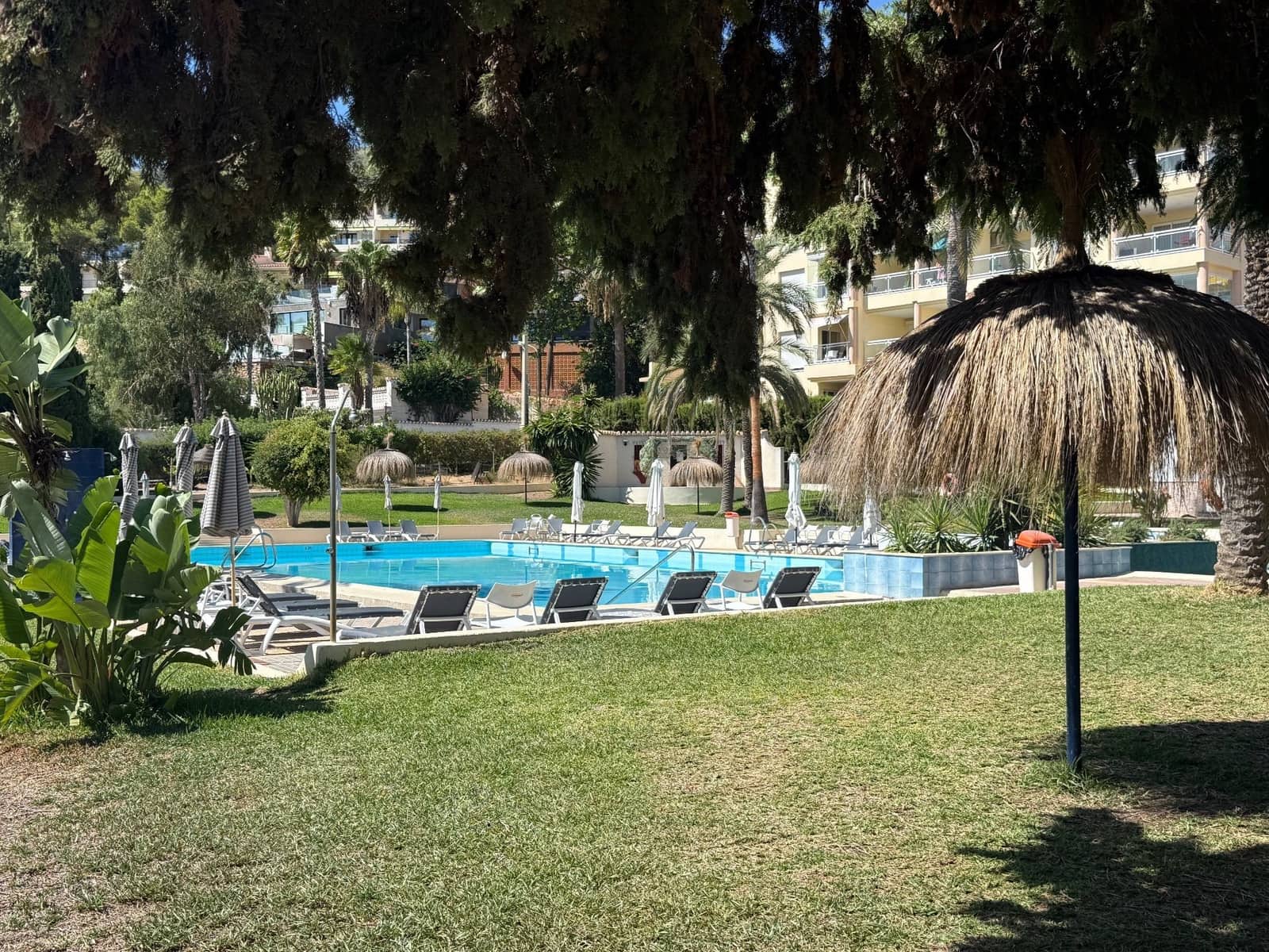 2 quarto Apartamento para venda em La Herradura com piscina garagem - 350 000 € (Ref: 9257104)