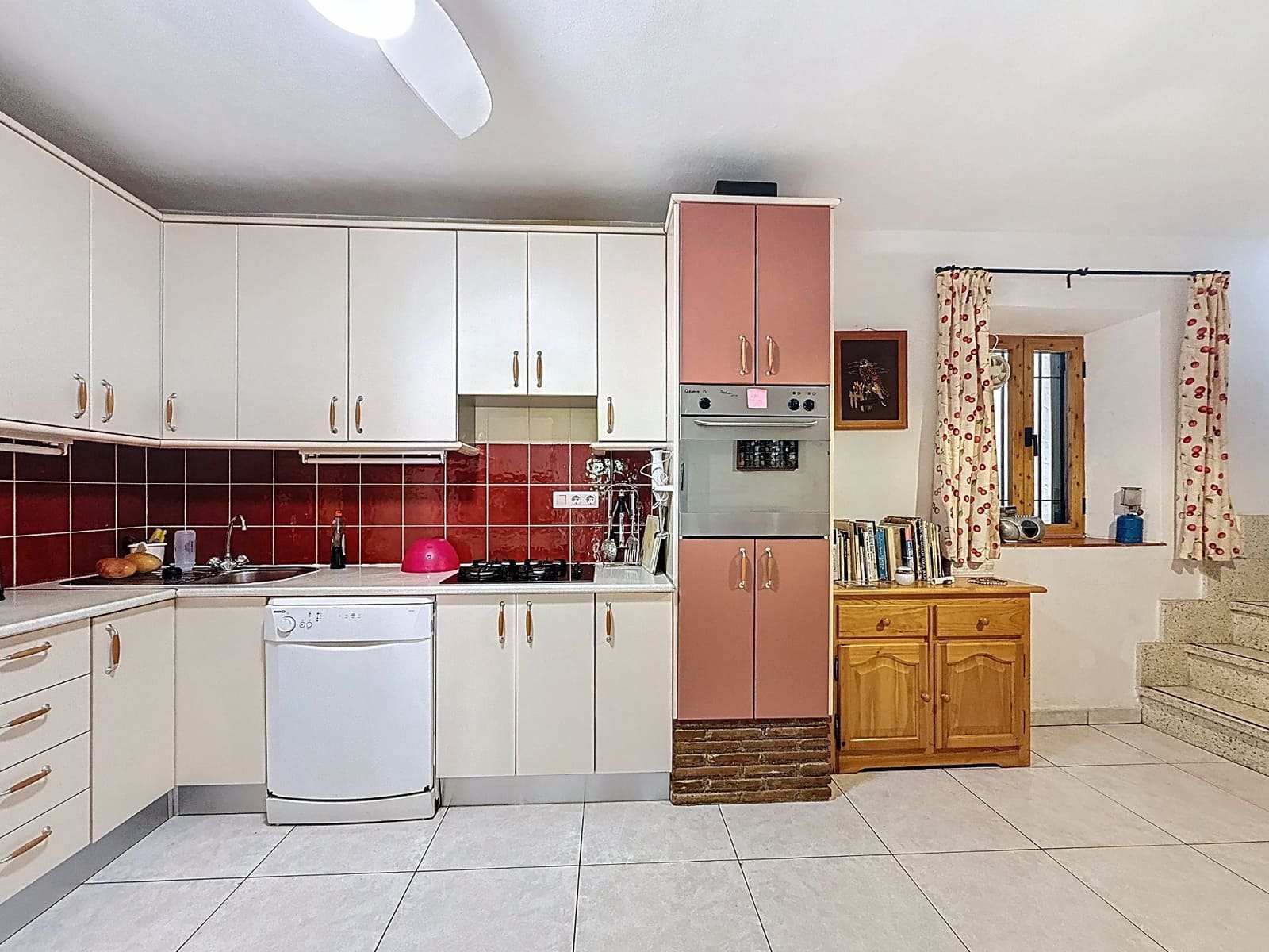 3 chambre Finca/Maison de Campagne à vendre à Almunecar avec garage - 275 000 € (Ref: 9272334)