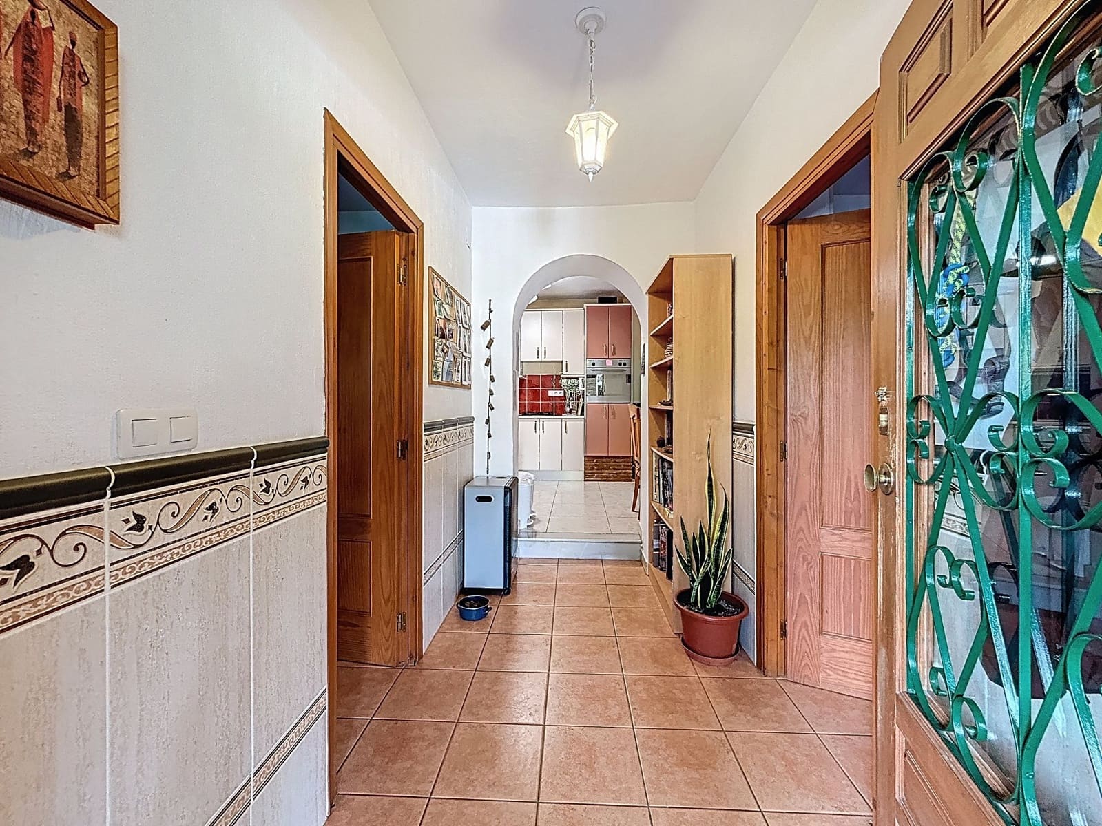 3 chambre Finca/Maison de Campagne à vendre à Almunecar avec garage - 275 000 € (Ref: 9272334)