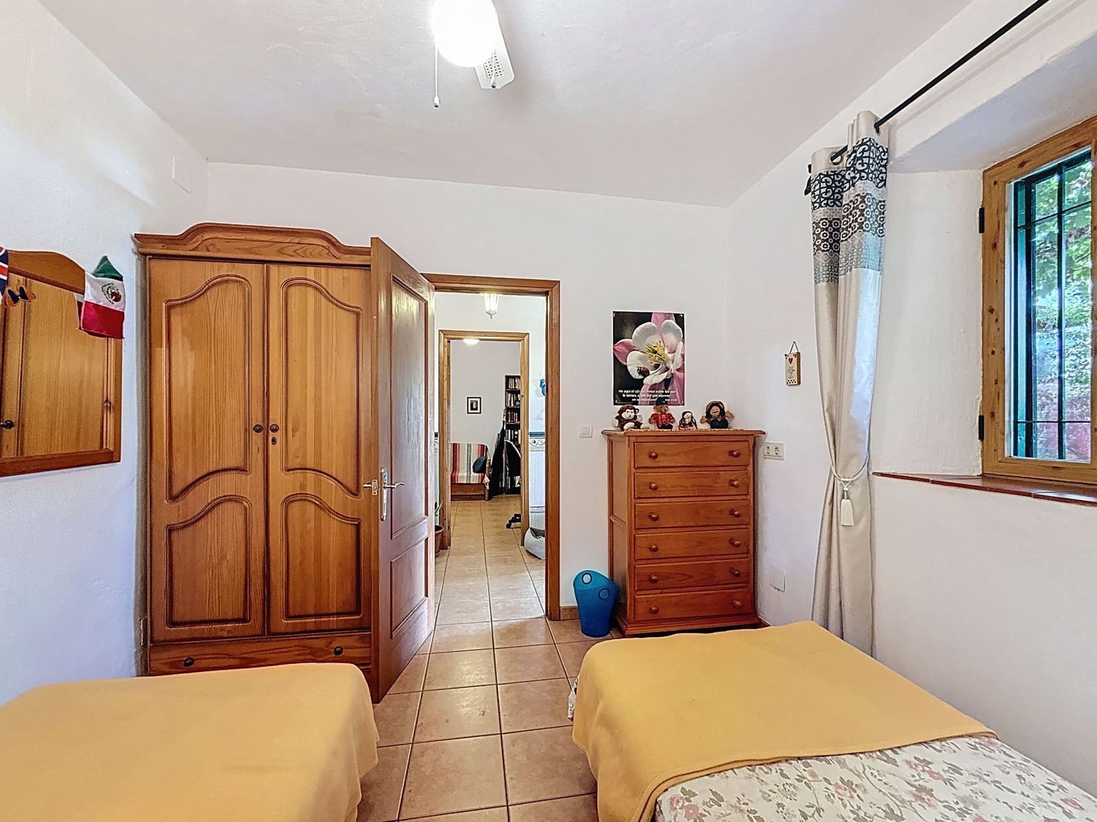 3 chambre Finca/Maison de Campagne à vendre à Almunecar avec garage - 275 000 € (Ref: 9272334)