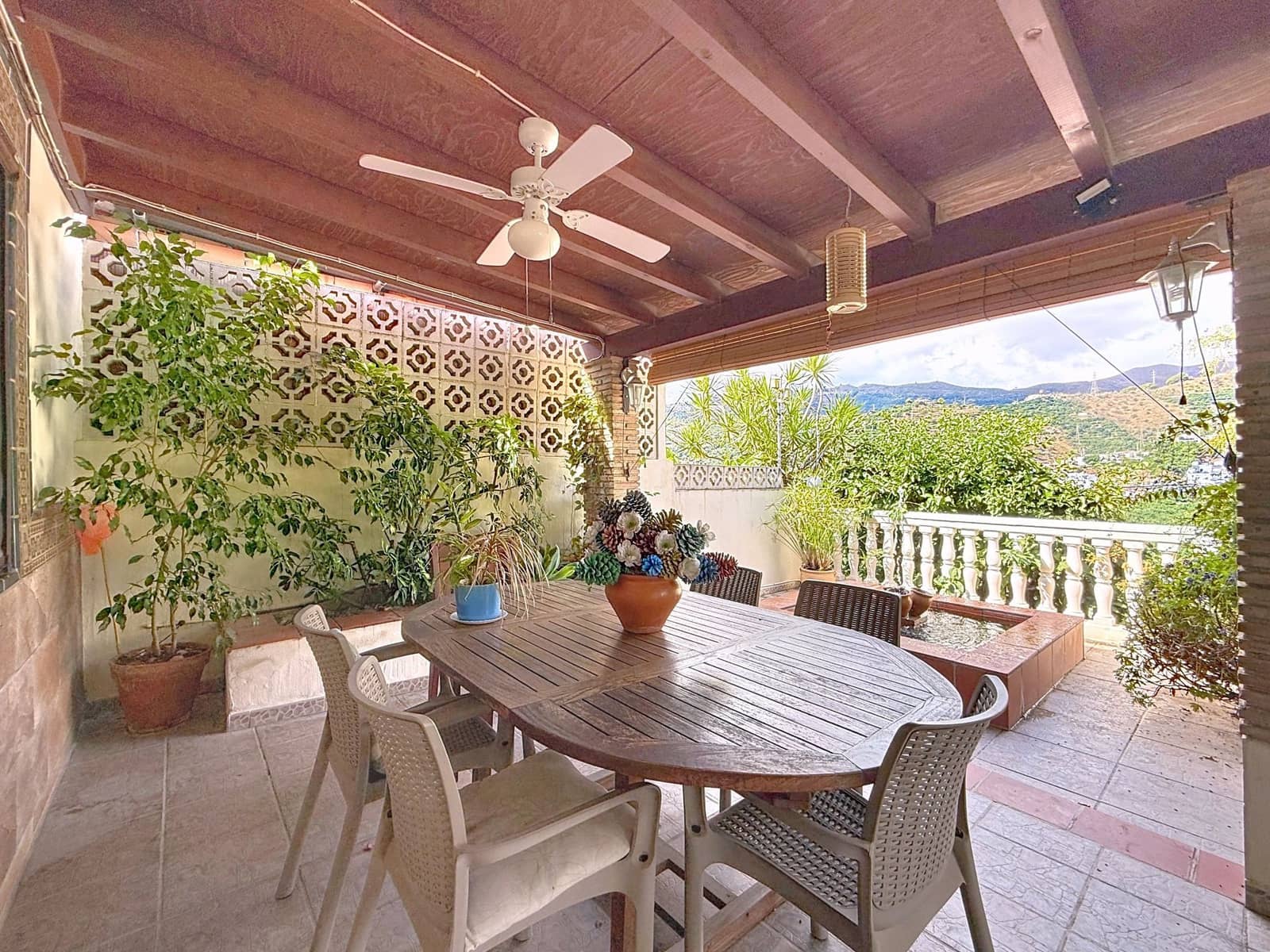 3 chambre Finca/Maison de Campagne à vendre à Almunecar avec garage - 275 000 € (Ref: 9272334)