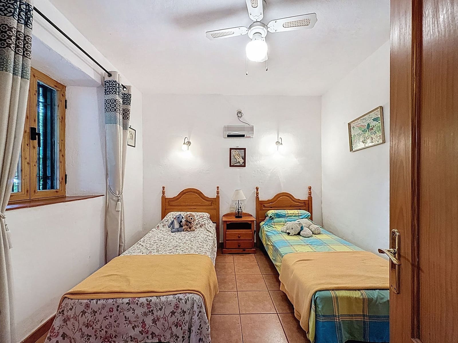 3 chambre Finca/Maison de Campagne à vendre à Almunecar avec garage - 275 000 € (Ref: 9272334)