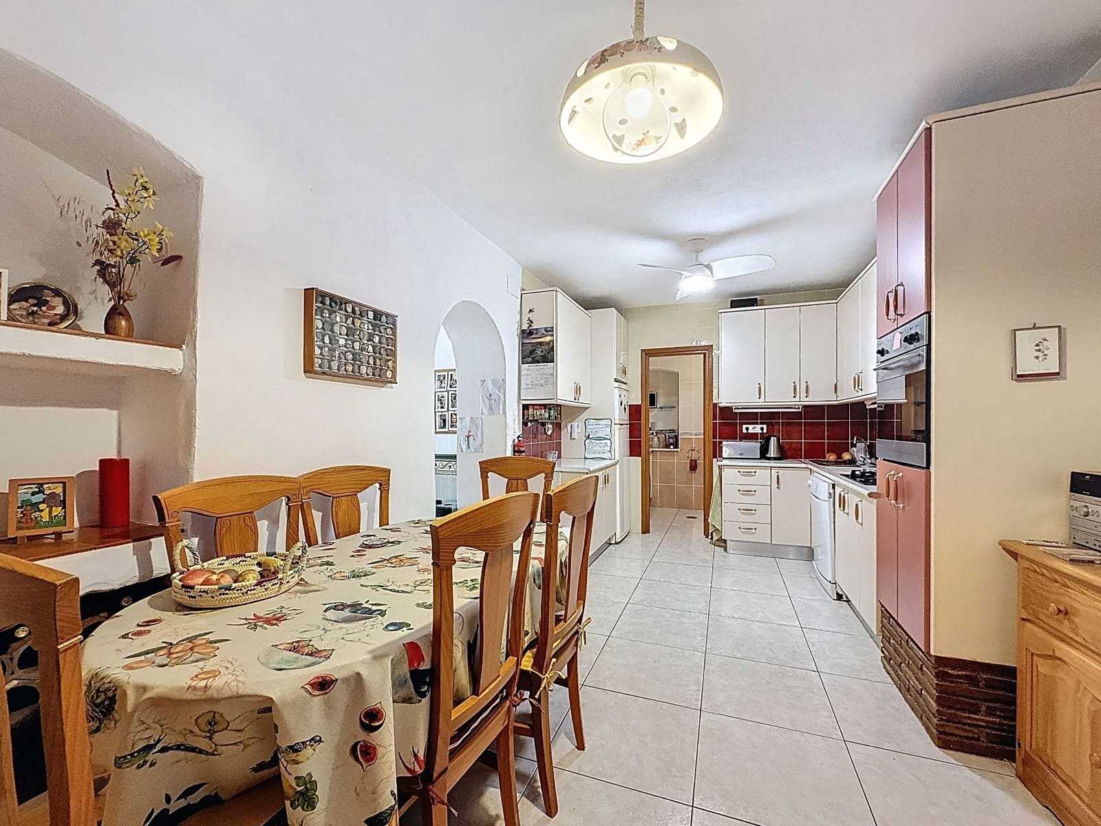 3 chambre Finca/Maison de Campagne à vendre à Almunecar avec garage - 275 000 € (Ref: 9272334)