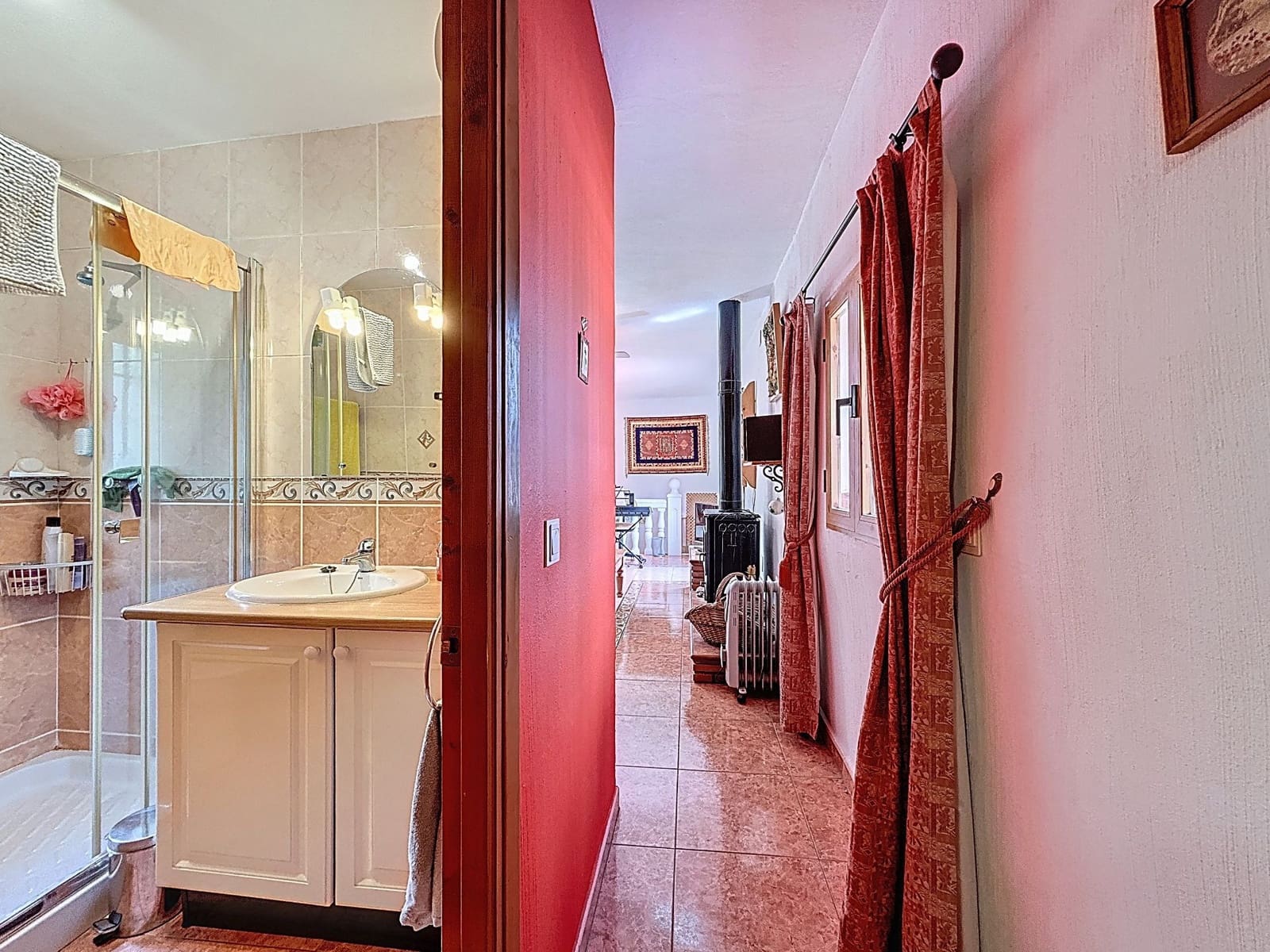 3 chambre Finca/Maison de Campagne à vendre à Almunecar avec garage - 275 000 € (Ref: 9272334)