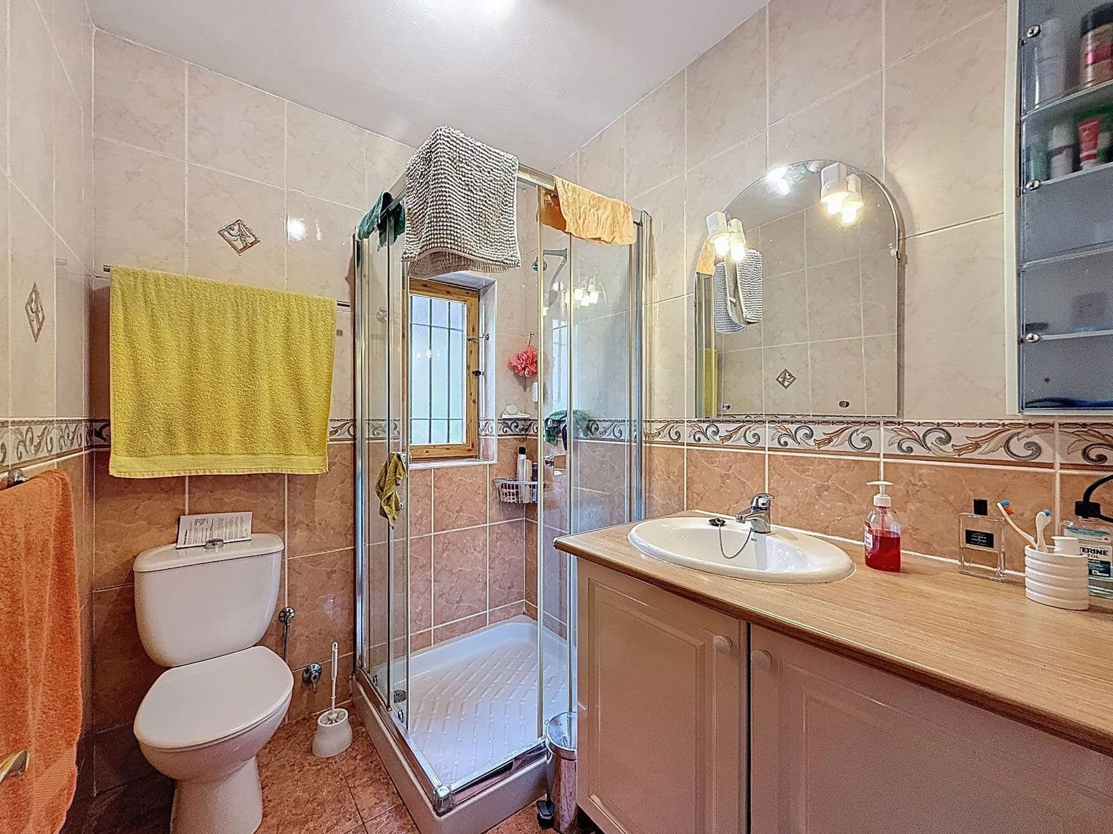 3 chambre Finca/Maison de Campagne à vendre à Almunecar avec garage - 275 000 € (Ref: 9272334)