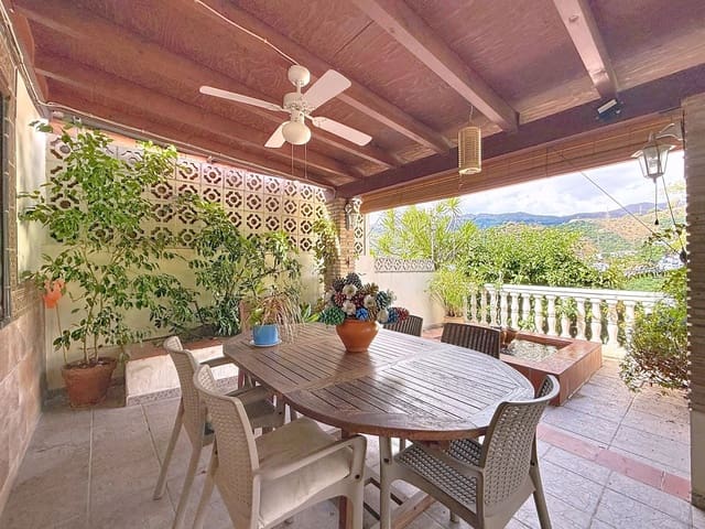 3 sovrum Finca/Hus på landet till salu i Almuñécar med garage - 275 000 € (Ref: 9272334)