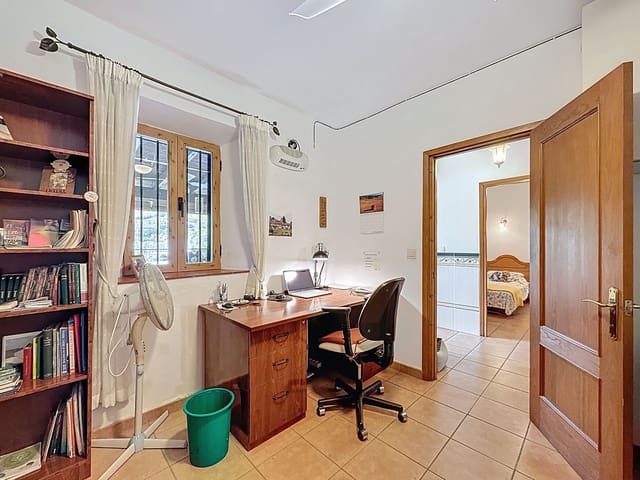 3 sovrum Finca/Hus på landet till salu i Almuñécar med garage - 275 000 € (Ref: 9272334)