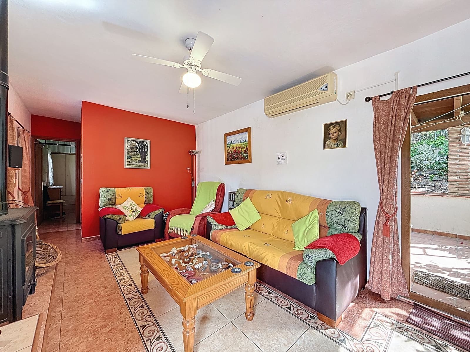 3 chambre Finca/Maison de Campagne à vendre à Almunecar avec garage - 275 000 € (Ref: 9272334)