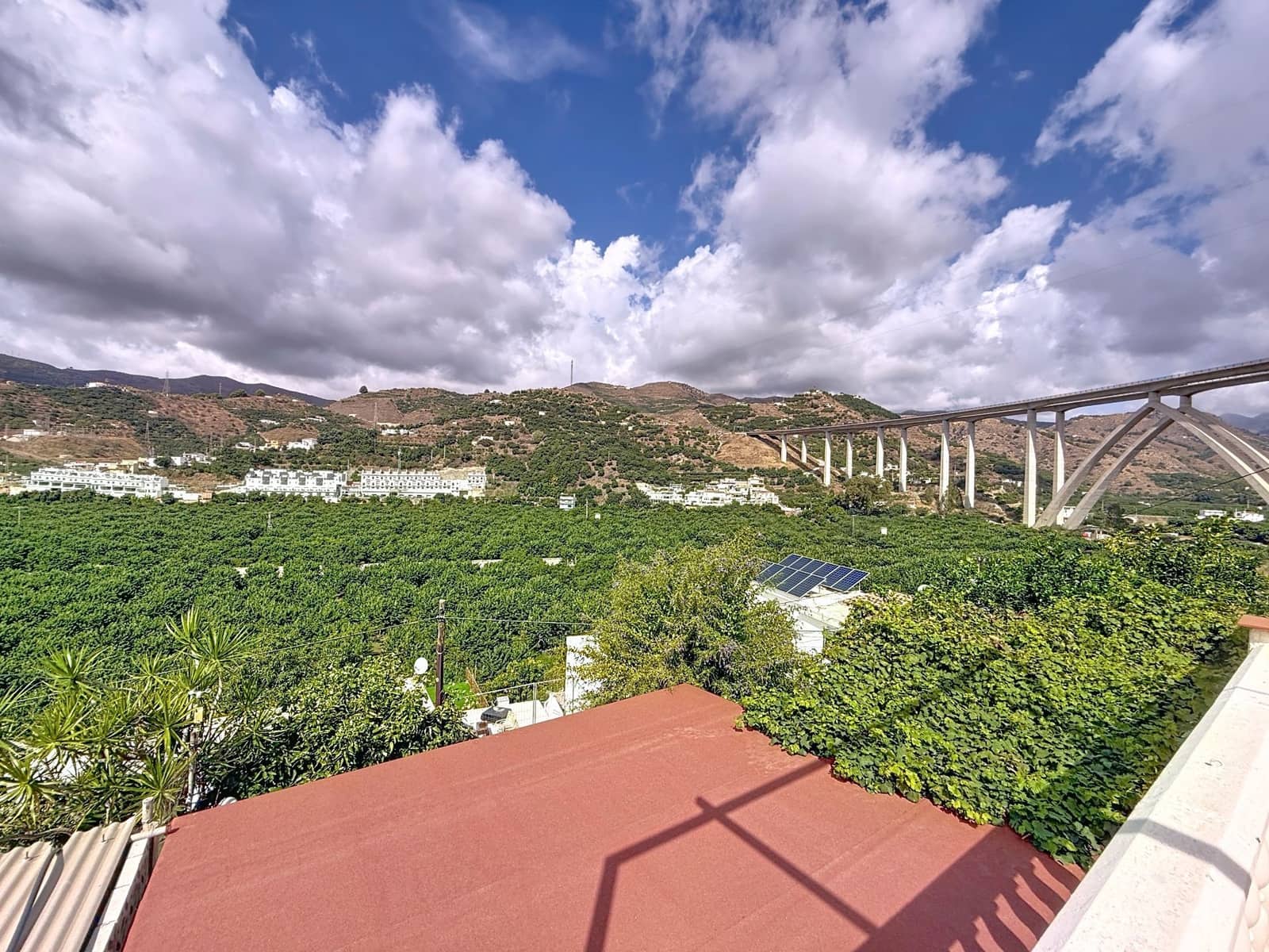 3 chambre Finca/Maison de Campagne à vendre à Almunecar avec garage - 275 000 € (Ref: 9272334)