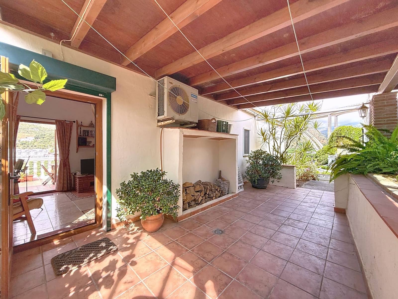 3 chambre Finca/Maison de Campagne à vendre à Almunecar avec garage - 275 000 € (Ref: 9272334)