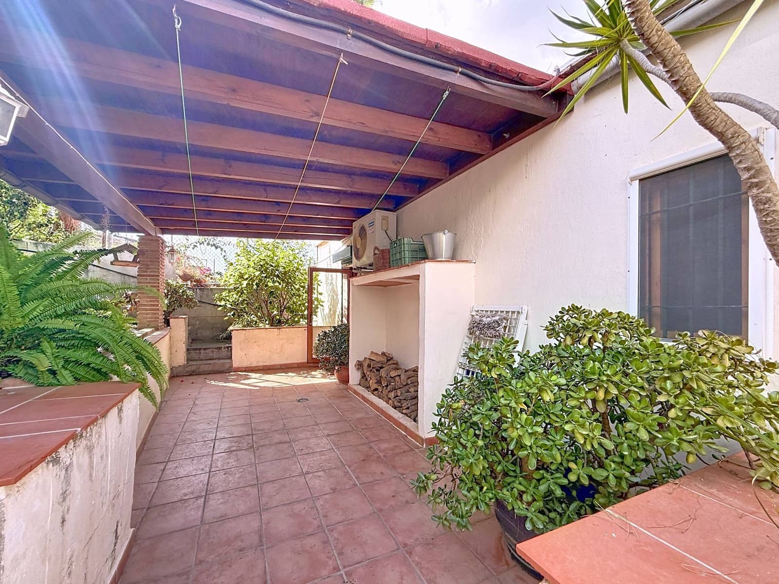 3 chambre Finca/Maison de Campagne à vendre à Almunecar avec garage - 275 000 € (Ref: 9272334)