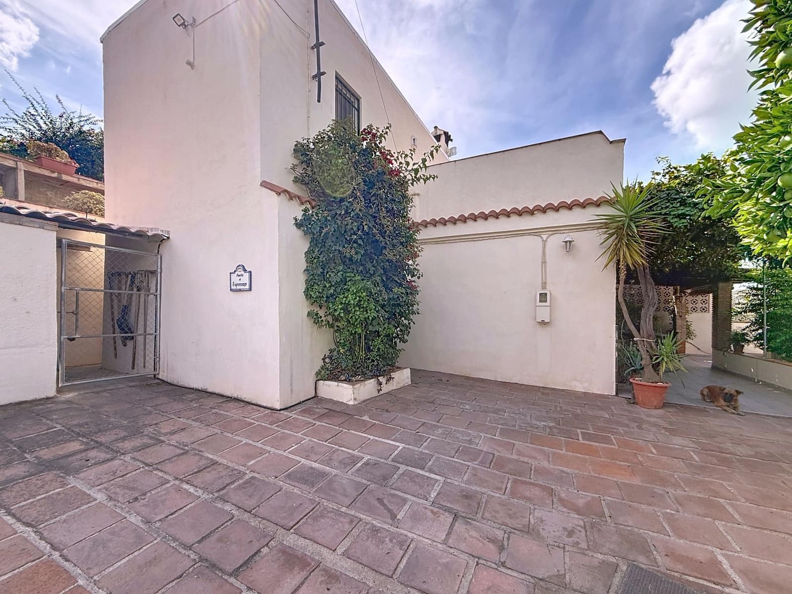 3 chambre Finca/Maison de Campagne à vendre à Almunecar avec garage - 275 000 € (Ref: 9272334)