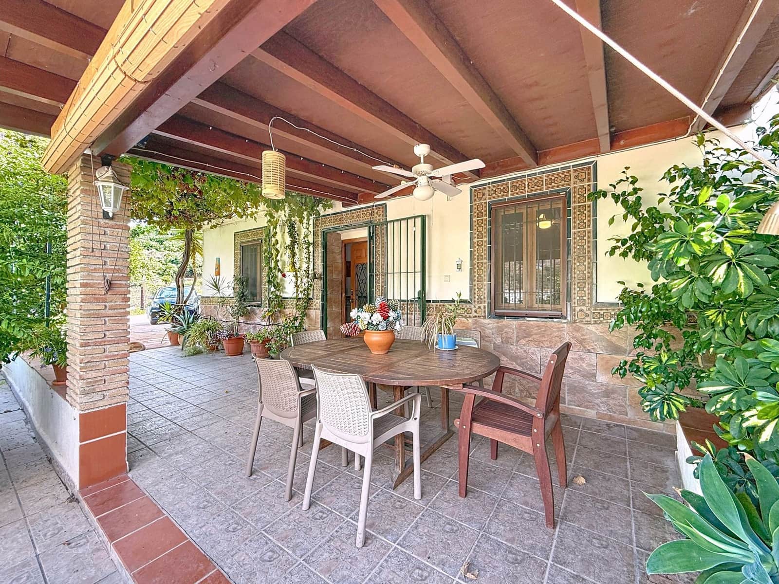 3 chambre Finca/Maison de Campagne à vendre à Almunecar avec garage - 275 000 € (Ref: 9272334)