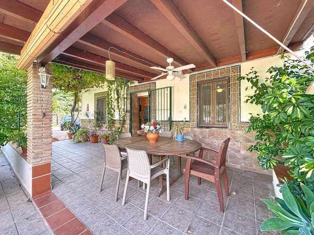 3 sovrum Finca/Hus på landet till salu i Almuñécar med garage - 275 000 € (Ref: 9272334)