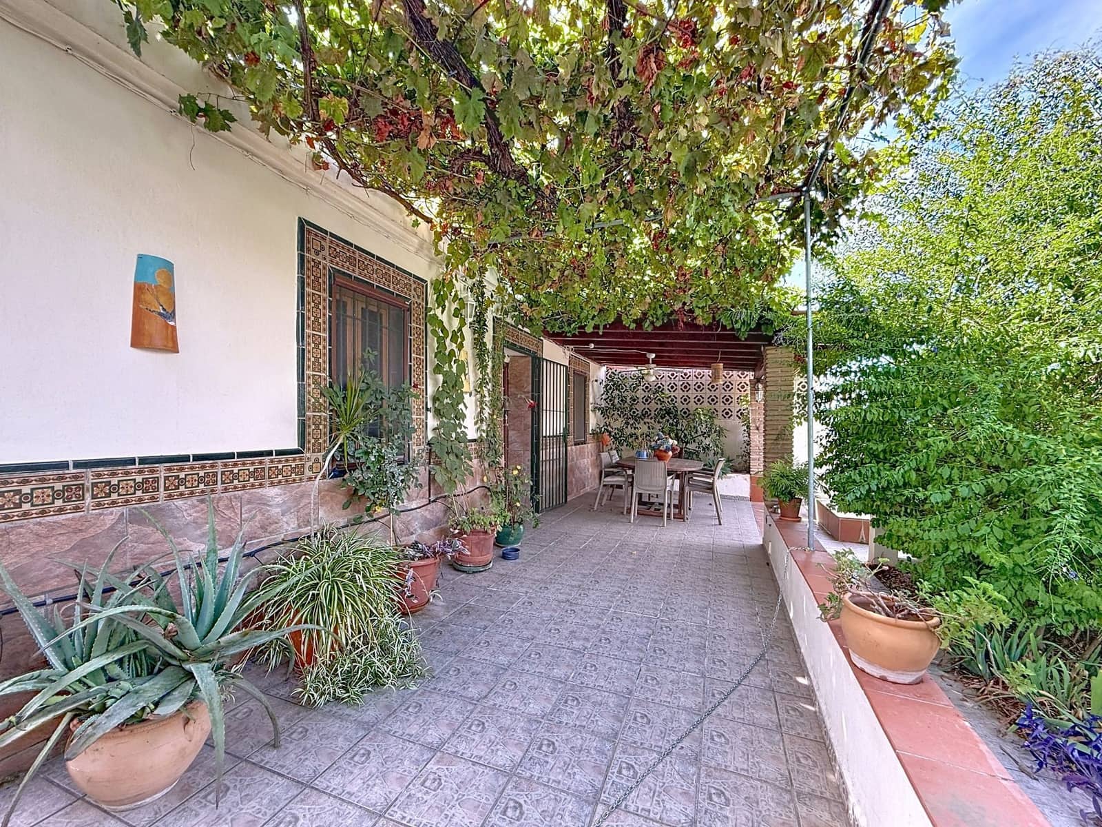 3 chambre Finca/Maison de Campagne à vendre à Almunecar avec garage - 275 000 € (Ref: 9272334)