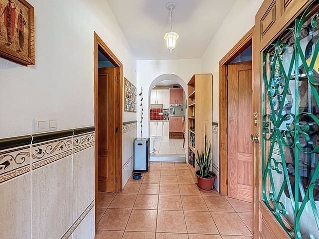 3 sypialnia Finka/Dom wiejski na sprzedaż w Almuñécar z garażem - 257 500 € (Ref: 9272334)