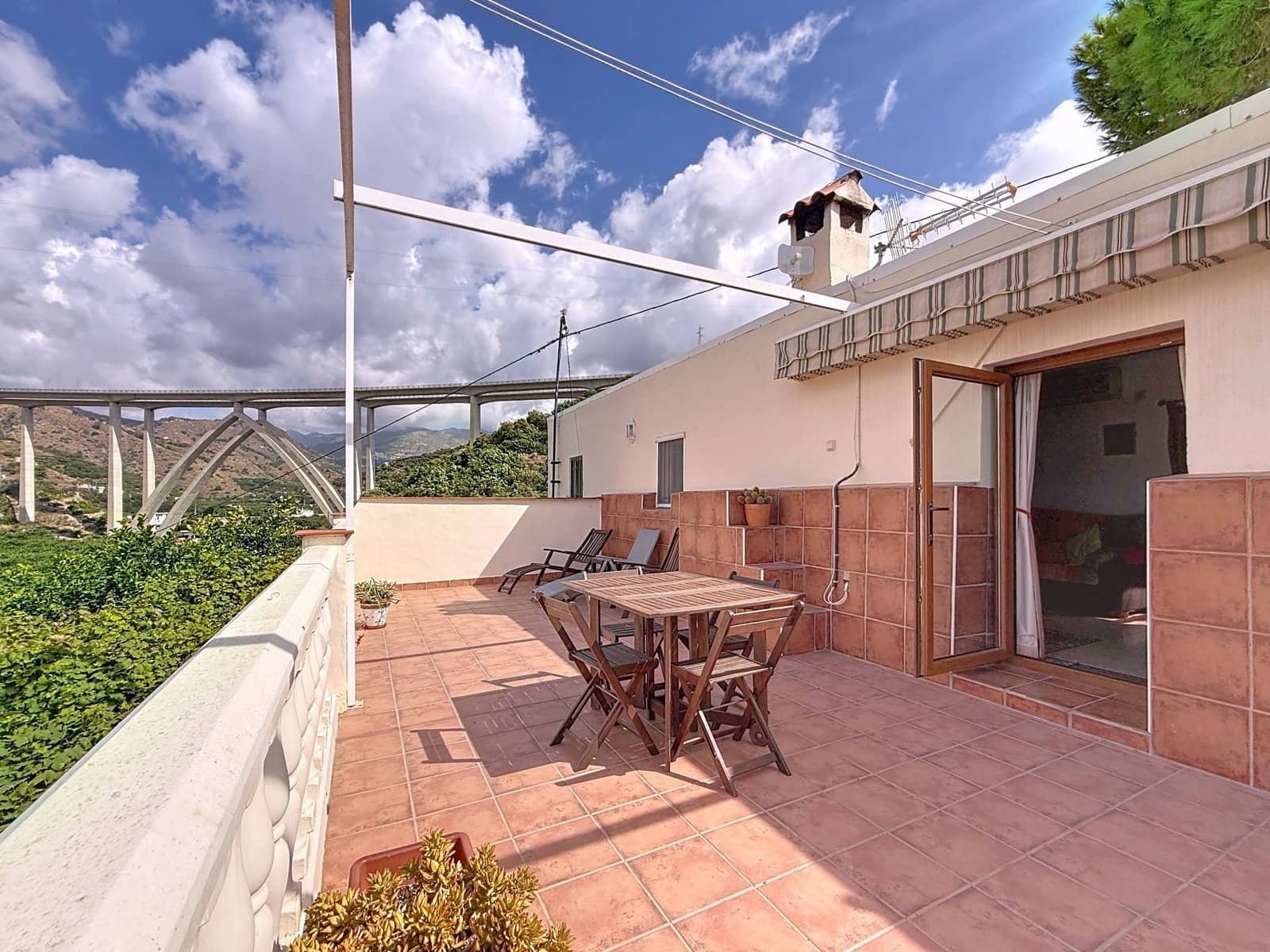 3 bedroom Finca/Country House for sale in Almunecar with garage - € 257,500 (Ref: 9272334)