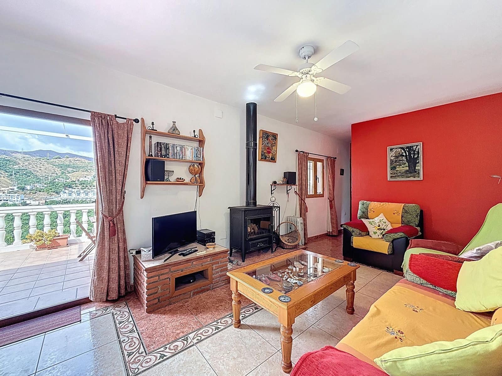 3 bedroom Finca/Country House for sale in Almunecar with garage - € 257,500 (Ref: 9272334)
