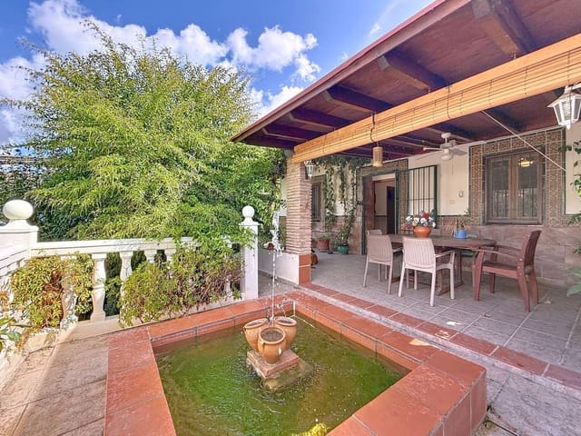 3 sypialnia Finka/Dom wiejski na sprzedaż w Almuñécar z garażem - 257 500 € (Ref: 9272334)