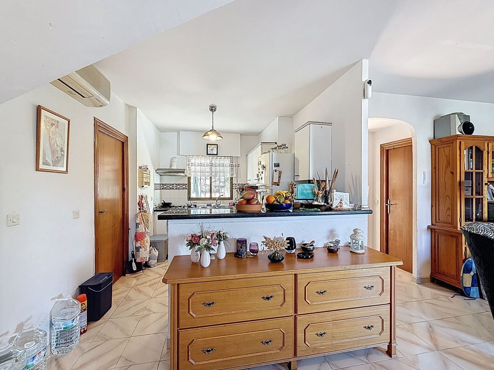 3 soveværelse Villa til salg i La Herradura med garage - € 650.000 (Ref: 9413766)