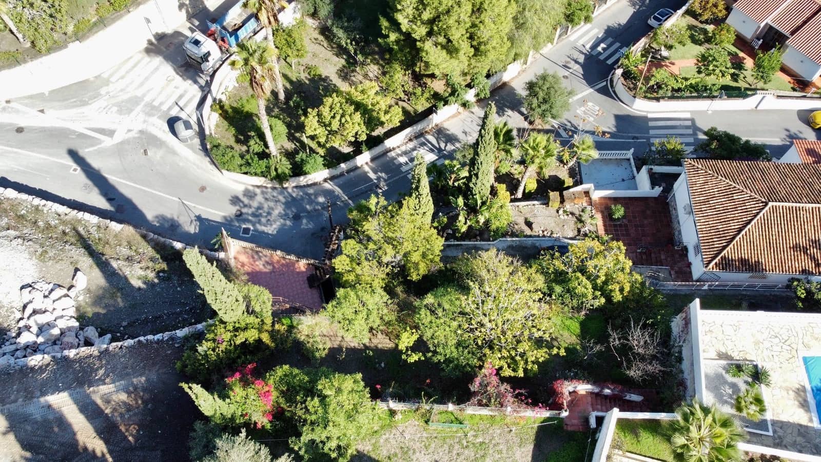 3 soveværelse Villa til salg i La Herradura med garage - € 650.000 (Ref: 9413766)