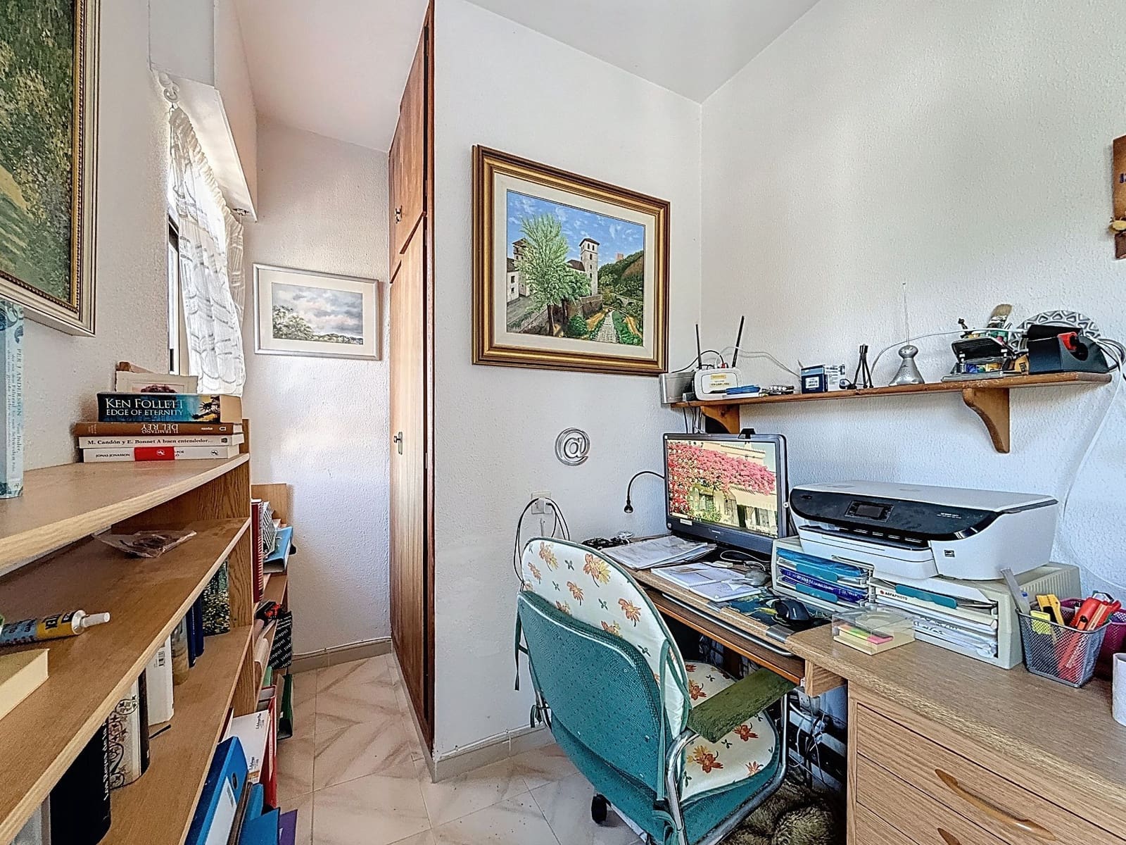 3 soveværelse Villa til salg i La Herradura med garage - € 650.000 (Ref: 9413766)