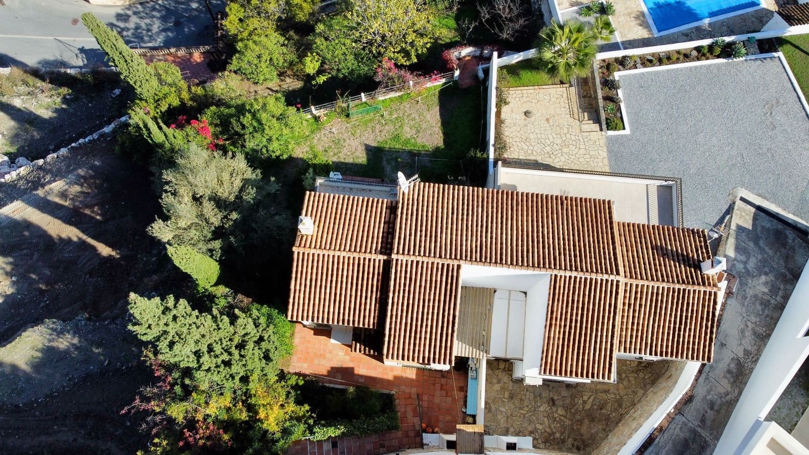 3 soveværelse Villa til salg i La Herradura med garage - € 650.000 (Ref: 9413766)