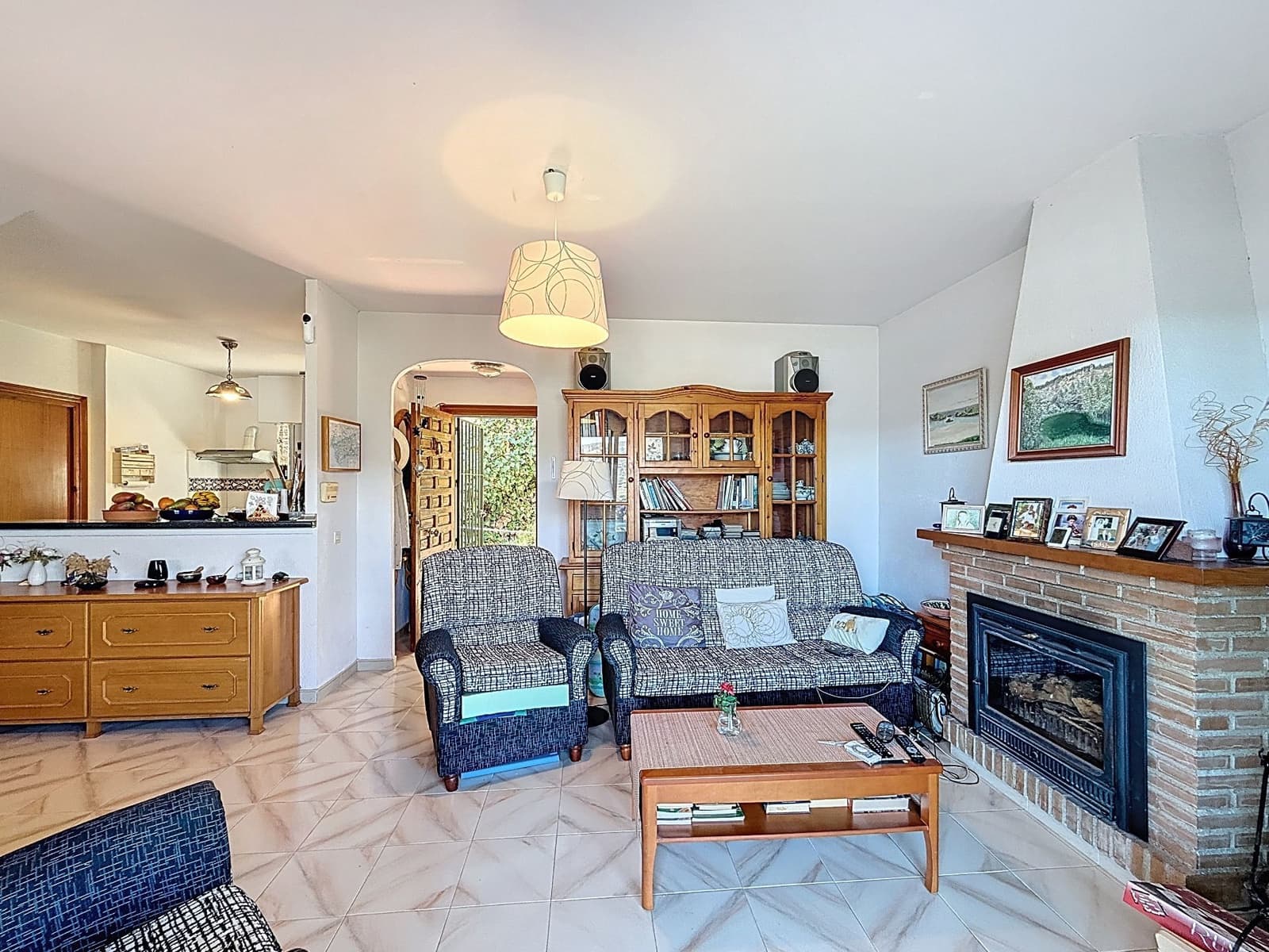 3 soveværelse Villa til salg i La Herradura med garage - € 650.000 (Ref: 9413766)