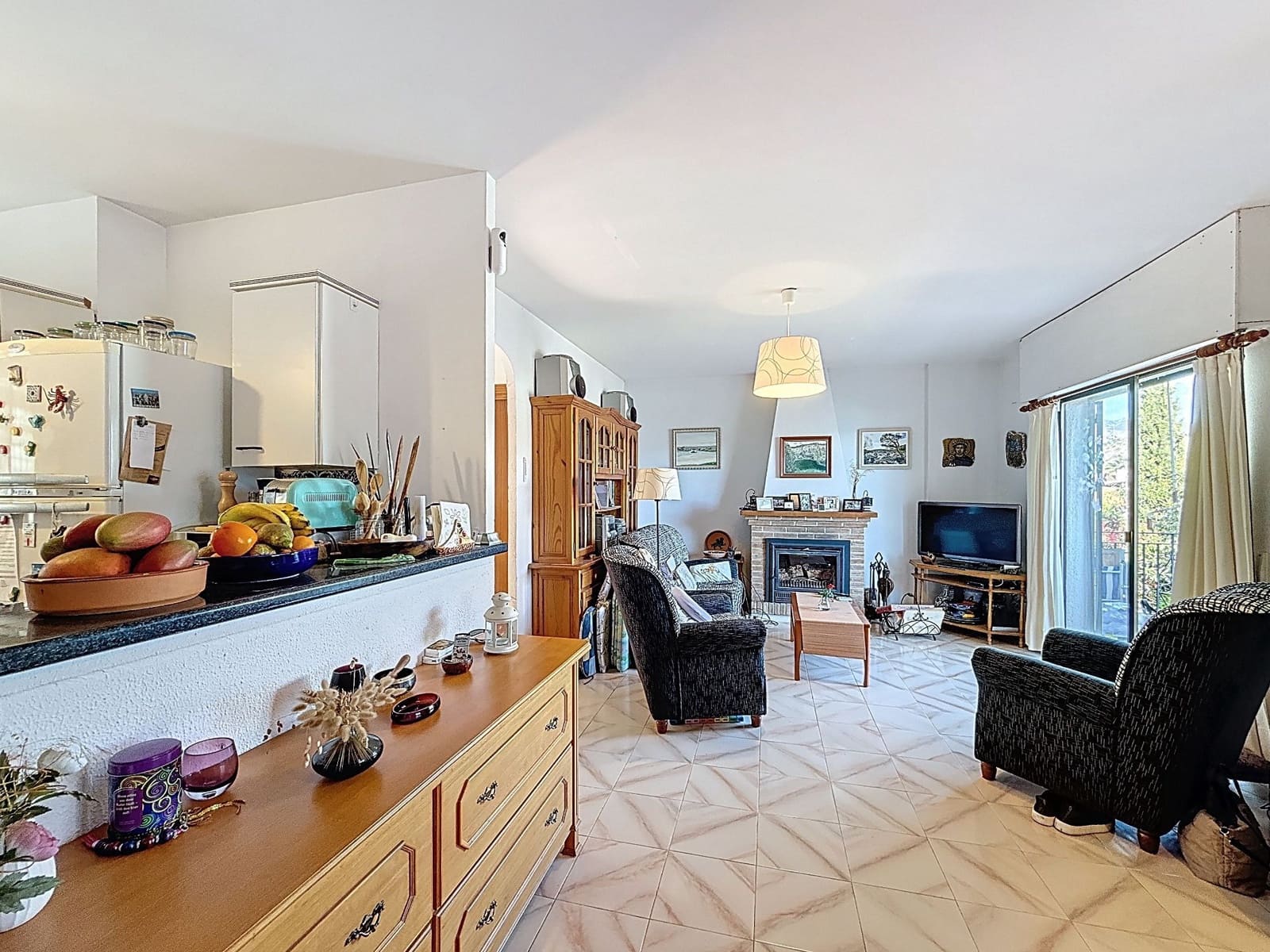 3 soveværelse Villa til salg i La Herradura med garage - € 650.000 (Ref: 9413766)