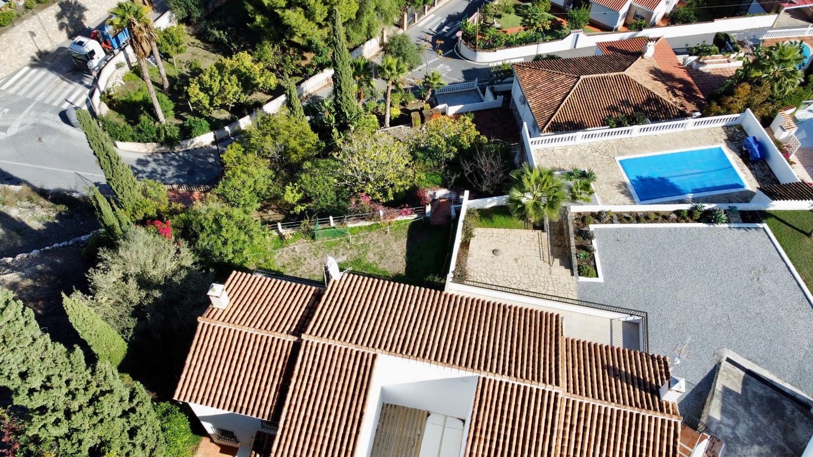 3 soveværelse Villa til salg i La Herradura med garage - € 650.000 (Ref: 9413766)