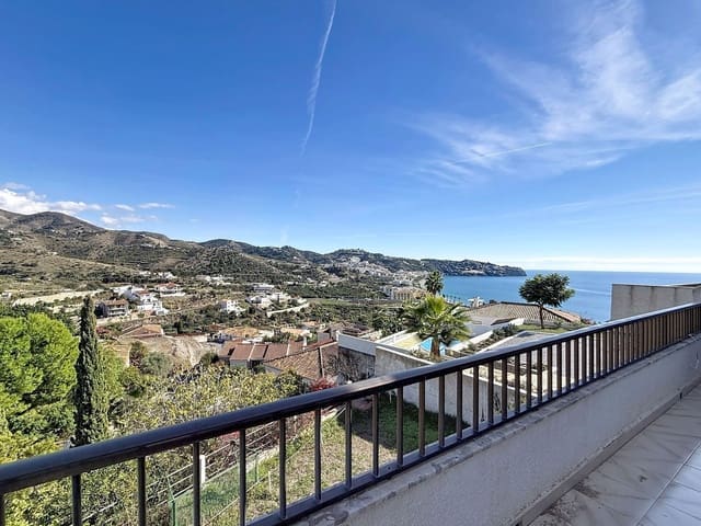 3 quarto Moradia para venda em La Herradura, Almuñécar com piscina garagem - 575 000 € (Ref: 9413766)