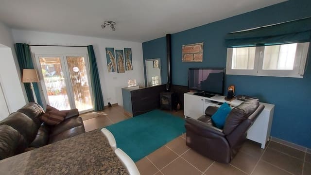 2 slaapkamer Villa te koop in Velilla, Almuñécar met zwembad garage - € 380.000 (Ref: 9438559)