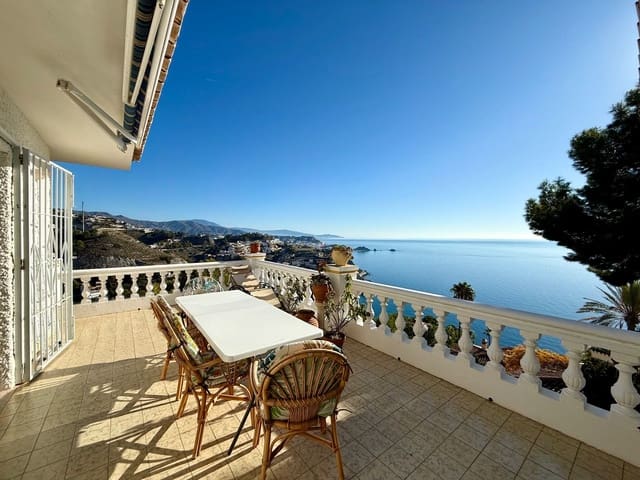 2 makuuhuone Huvila myytävänä paikassa Cotobro, Almuñécar mukana 
autotalli - 570 000 € (Ref: 9461859)