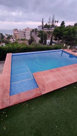 2 soveværelse Villa til salg i Velilla, Almuñécar med swimmingpool garage - € 380.000 (Ref: 9496690)