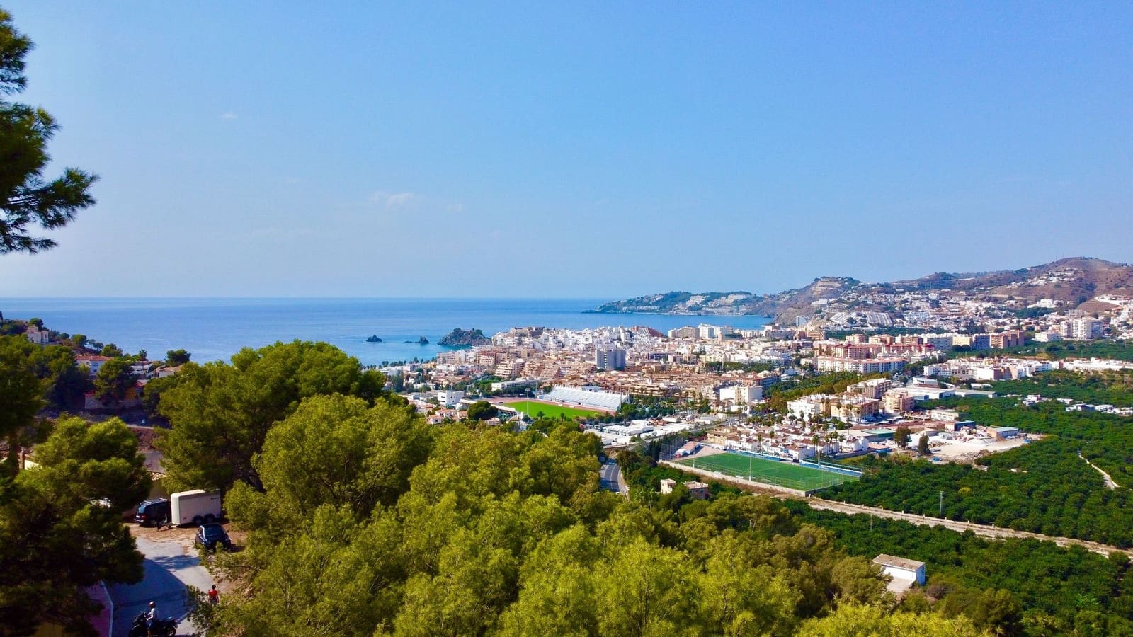 Undeveloped Land for sale in Almunecar - € 120,000 (Ref: 9496691)