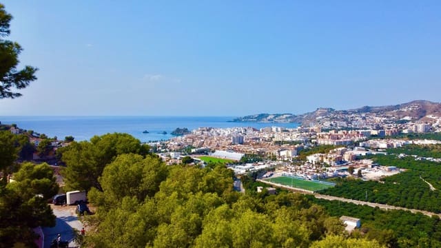 Grond te koop in Almuñécar - € 120.000 (Ref: 9496691)