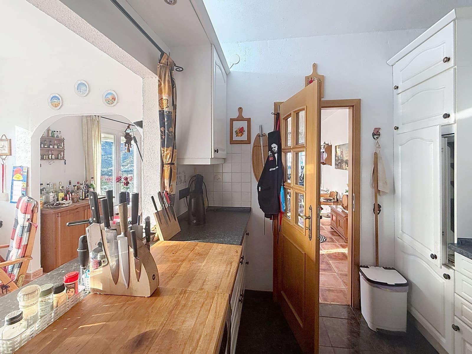 3 chambre Villa/Maison à vendre à Almunecar avec piscine garage - 275 000 € (Ref: 9651715)