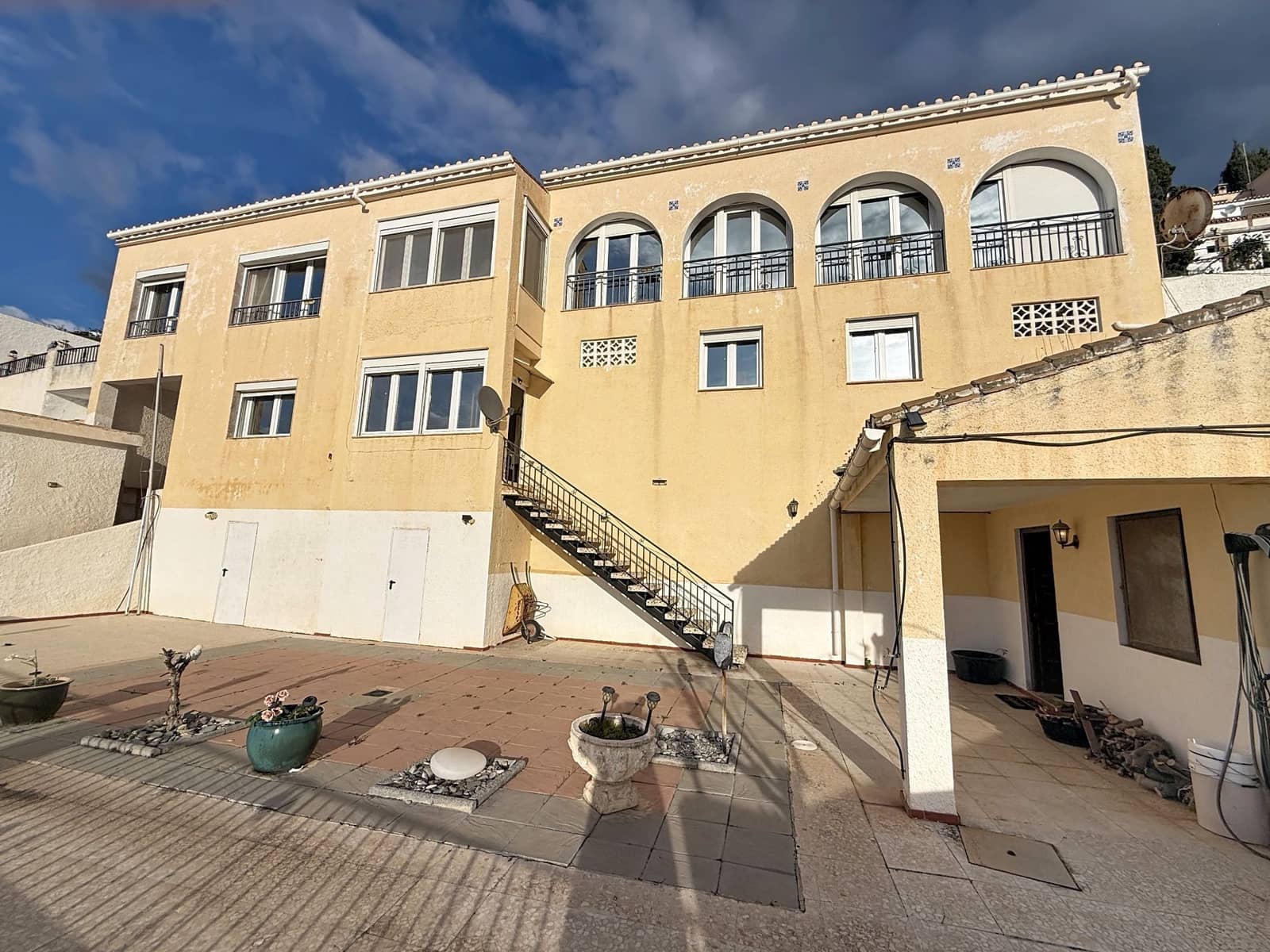 3 chambre Villa/Maison à vendre à Almunecar avec piscine garage - 275 000 € (Ref: 9651715)