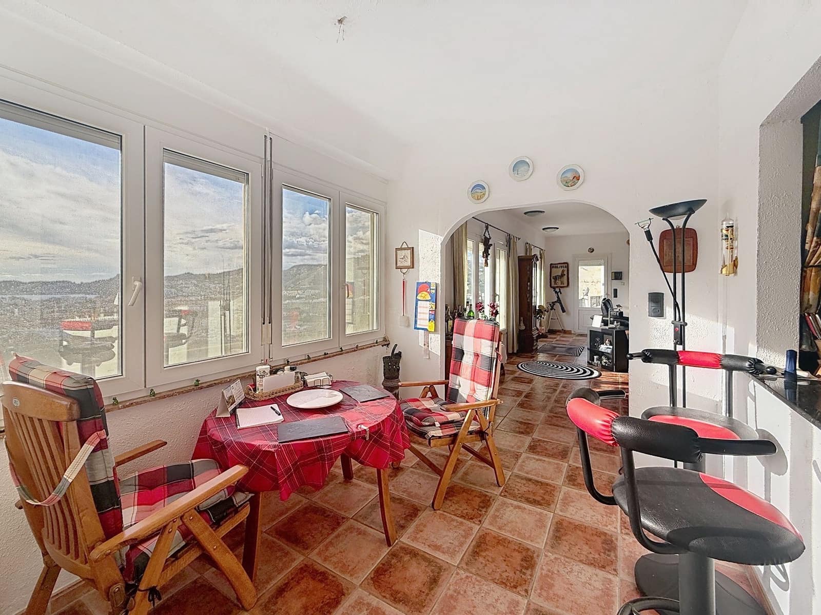 3 chambre Villa/Maison à vendre à Almunecar avec piscine garage - 275 000 € (Ref: 9651715)