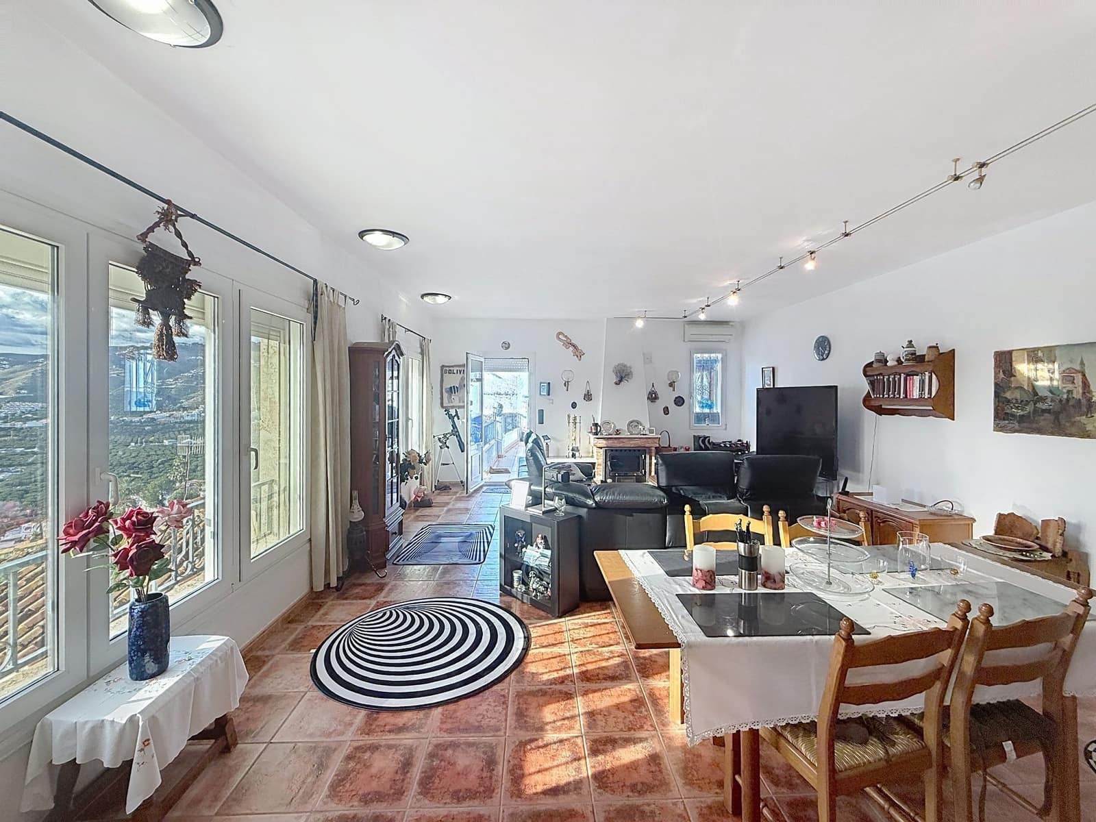 3 chambre Villa/Maison à vendre à Almunecar avec piscine garage - 275 000 € (Ref: 9651715)