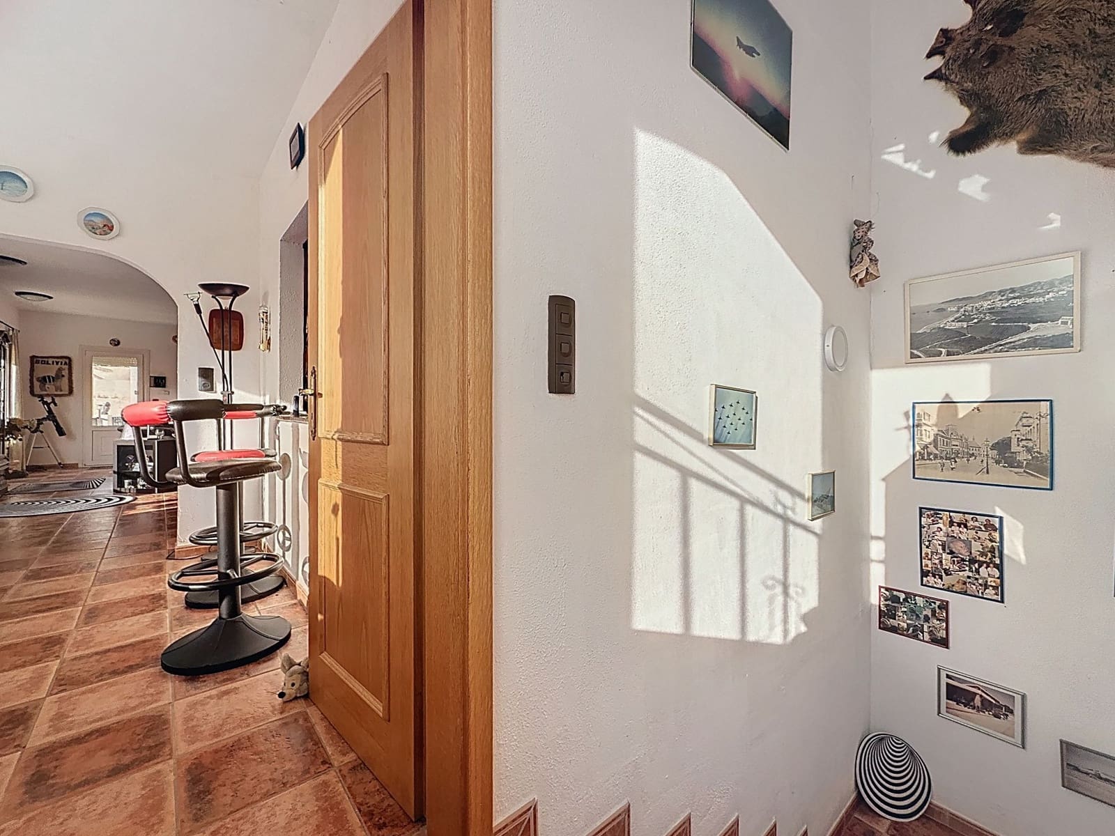 3 chambre Villa/Maison à vendre à Almunecar avec piscine garage - 275 000 € (Ref: 9651715)