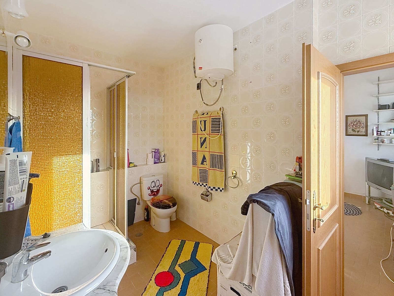 3 chambre Villa/Maison à vendre à Almunecar avec piscine garage - 275 000 € (Ref: 9651715)