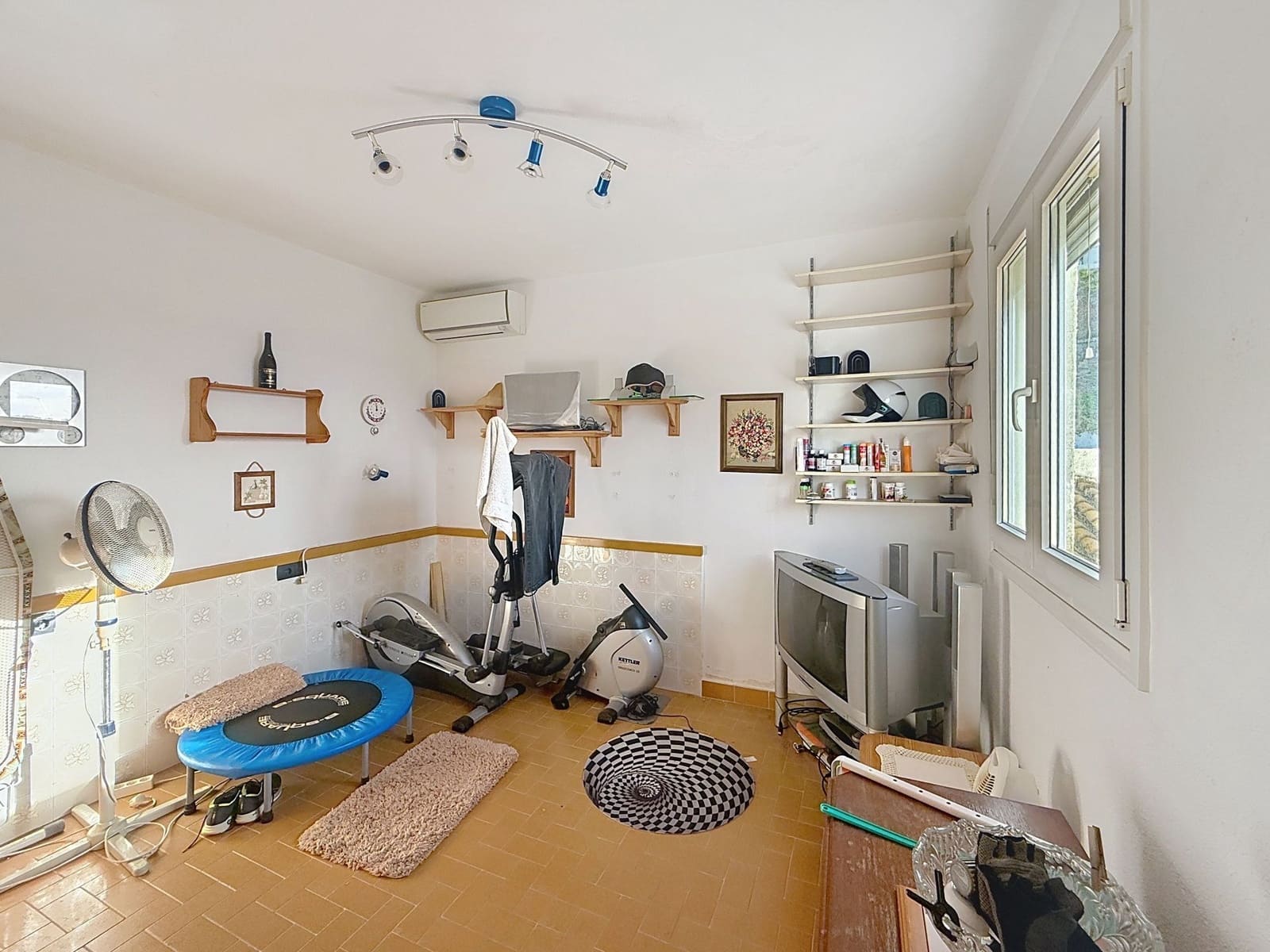 3 chambre Villa/Maison à vendre à Almunecar avec piscine garage - 275 000 € (Ref: 9651715)