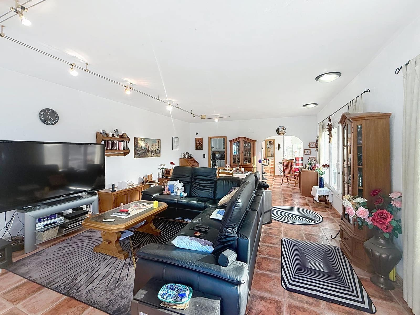 3 chambre Villa/Maison à vendre à Almunecar avec piscine garage - 275 000 € (Ref: 9651715)